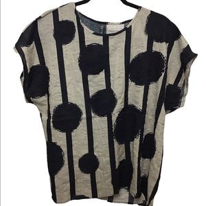 Emery Rose Top Size Large